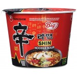 Big Cup Noodle Soup Shin 114 gr Rouge